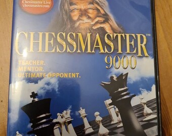 Chessmaster 2000 - Vintage Apple