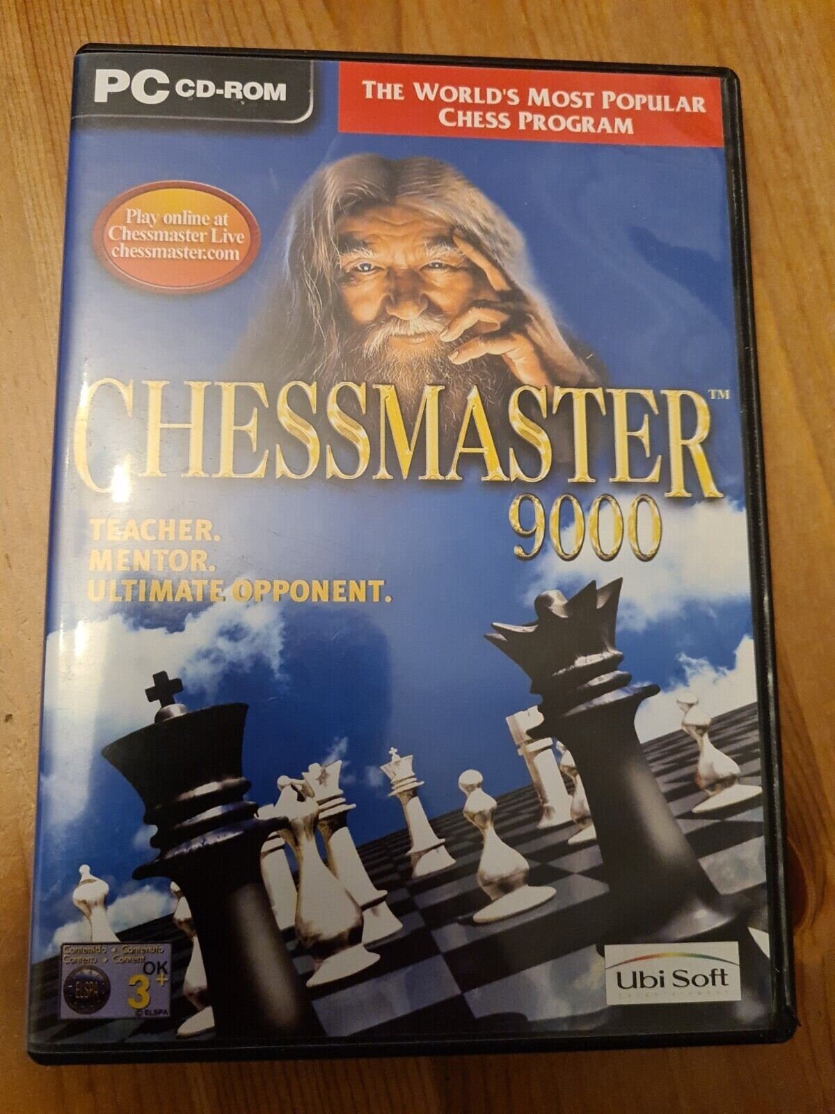 Chessmaster 9000 - PC