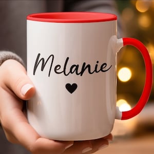 Personalized Mug, Custom Name Mug, Name Mug Personalized, Custom Coffee Mug, Personalized Coffee Mug, Personalized Name image 5