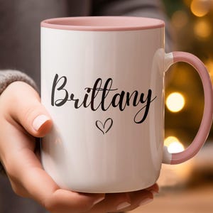 Personalized Mug, Custom Name Mug, Name Mug Personalized, Custom Coffee Mug, Personalized Coffee Mug, Personalized Name