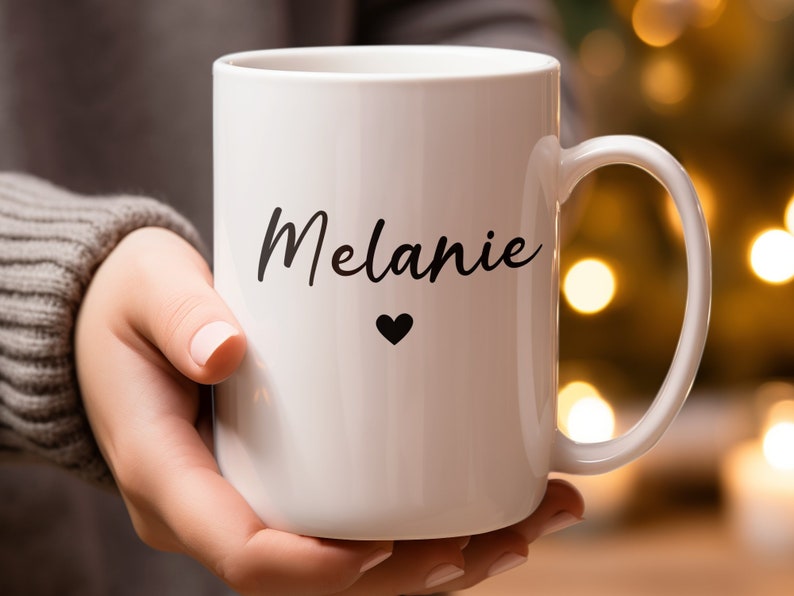 Personalized Mug, Custom Name Mug, Name Mug Personalized, Custom Coffee Mug, Personalized Coffee Mug, Personalized Name image 4