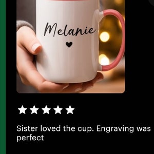 Personalisierte Tasse Foto Personalisiertes Hi Ball Glas Mit Gravur – Individueller Becher Für Geschenke Aller Art Geschenkanhänger Personalisiert