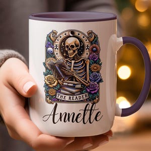Bookish Mug Book Mug Library Mug Librarian Mug Book Lover Mug Bookworm Mug Bookish Things Professor Mug Literature Mug Aesthetic Coffee Mug