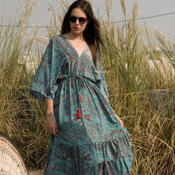 Boho Party Dress - Etsy