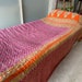 see more listings in the Vintage Kantha-dekbedden section