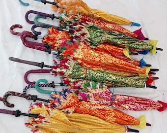 Indian Decor Traditional Umbrella Decoration Umbrellas Mehndi Decor Umbrella Party Decor Parasol Wedding Umbrellas Decorative Party Umbrella