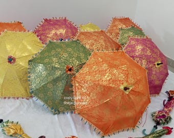 Umbrella Decoration Umbrellas Traditional Mehndi Decor Umbrella Party Decor Parasol Wedding Umbrellas Party Umbrella