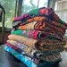 see more listings in the Vintage Kantha Quilts section