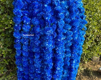 Wholesale lot of decorative flowers Diwali décor marigold garland wedding decoration flowers