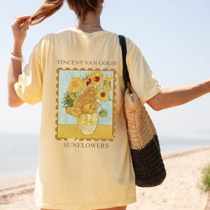 Maglietta Unisex BuXsbaum Girasole - Royal: Perfetta Anche Per Donna, Comoda E Stampa Di Qualità - 4