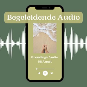 Van Angst naar Innerlijke kracht en Rust | Grondings Audio Bij Angst
