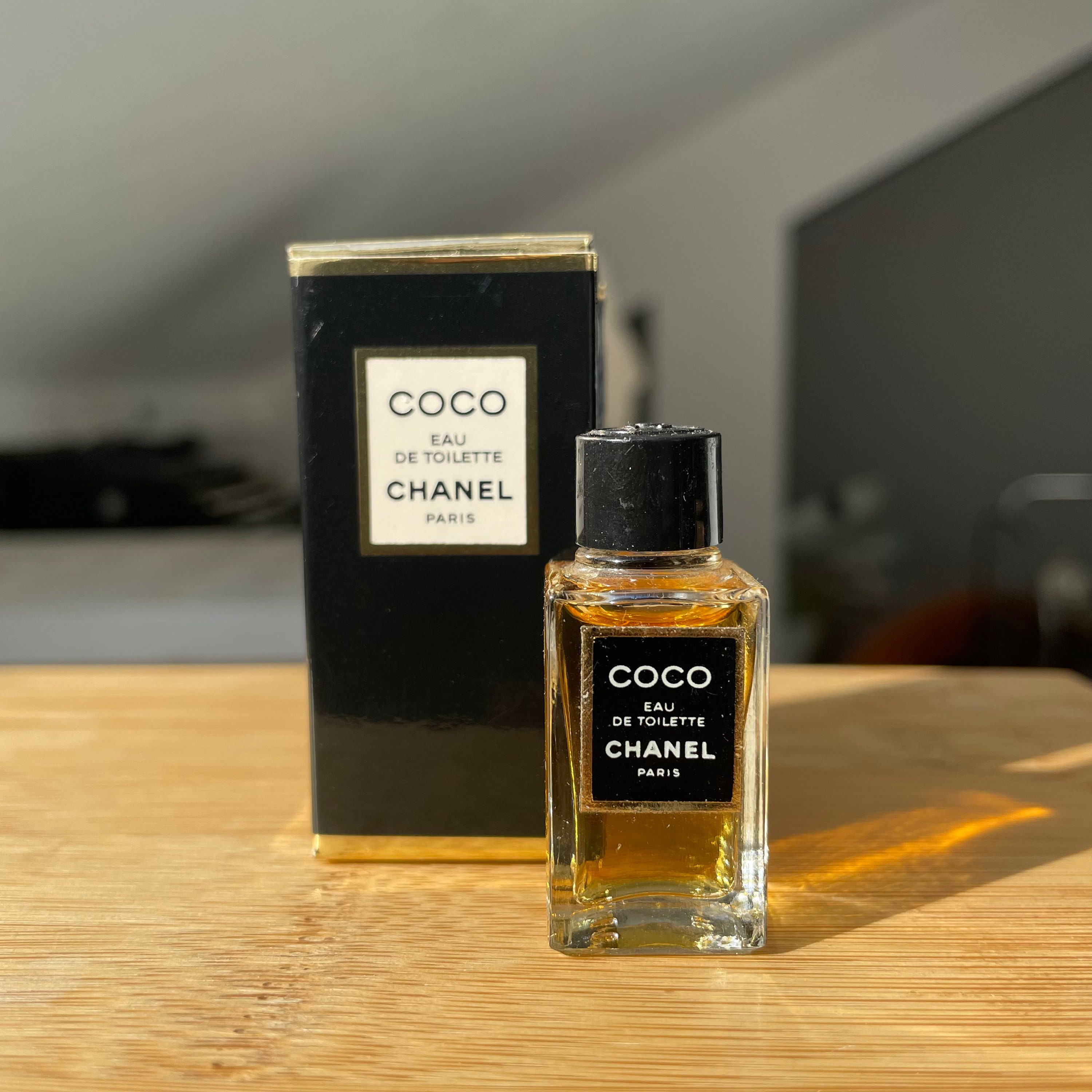 Miniatura perfume Coco Chanel 4ml