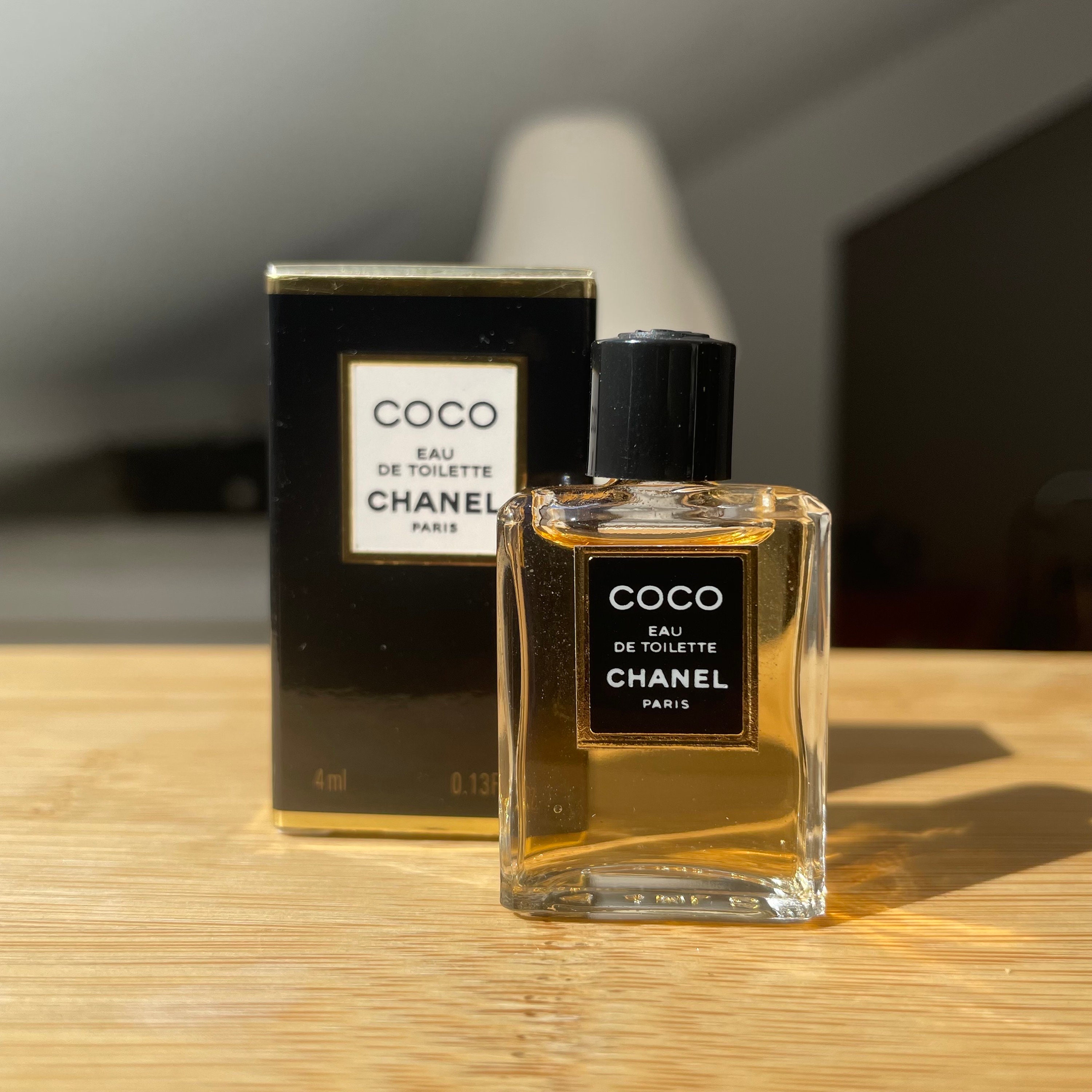 Chanel Coco Mademoiselle Set With Eau De Parfum 50 ml And Spray Body Oil 100 ml