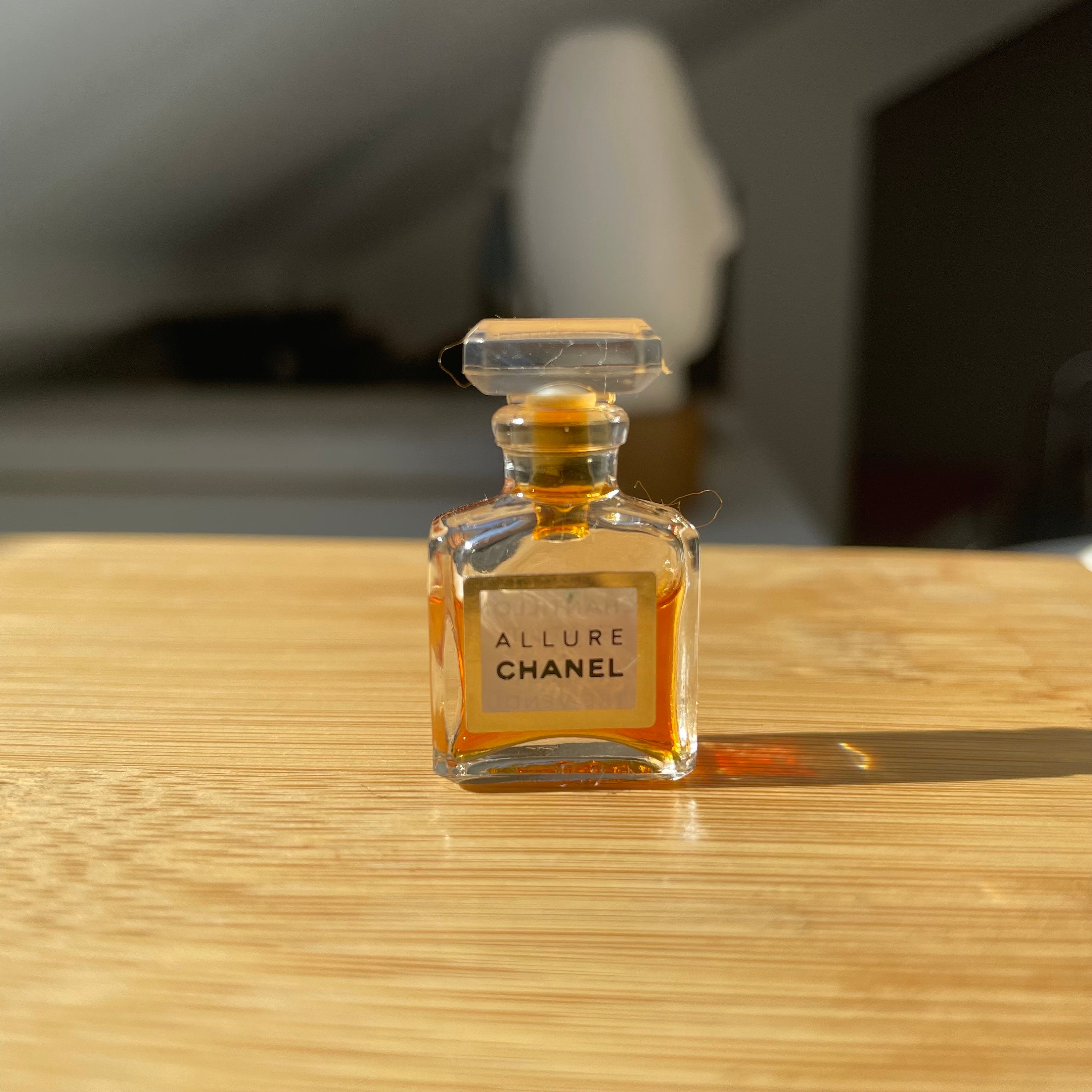 chanel chance perfume 5 oz