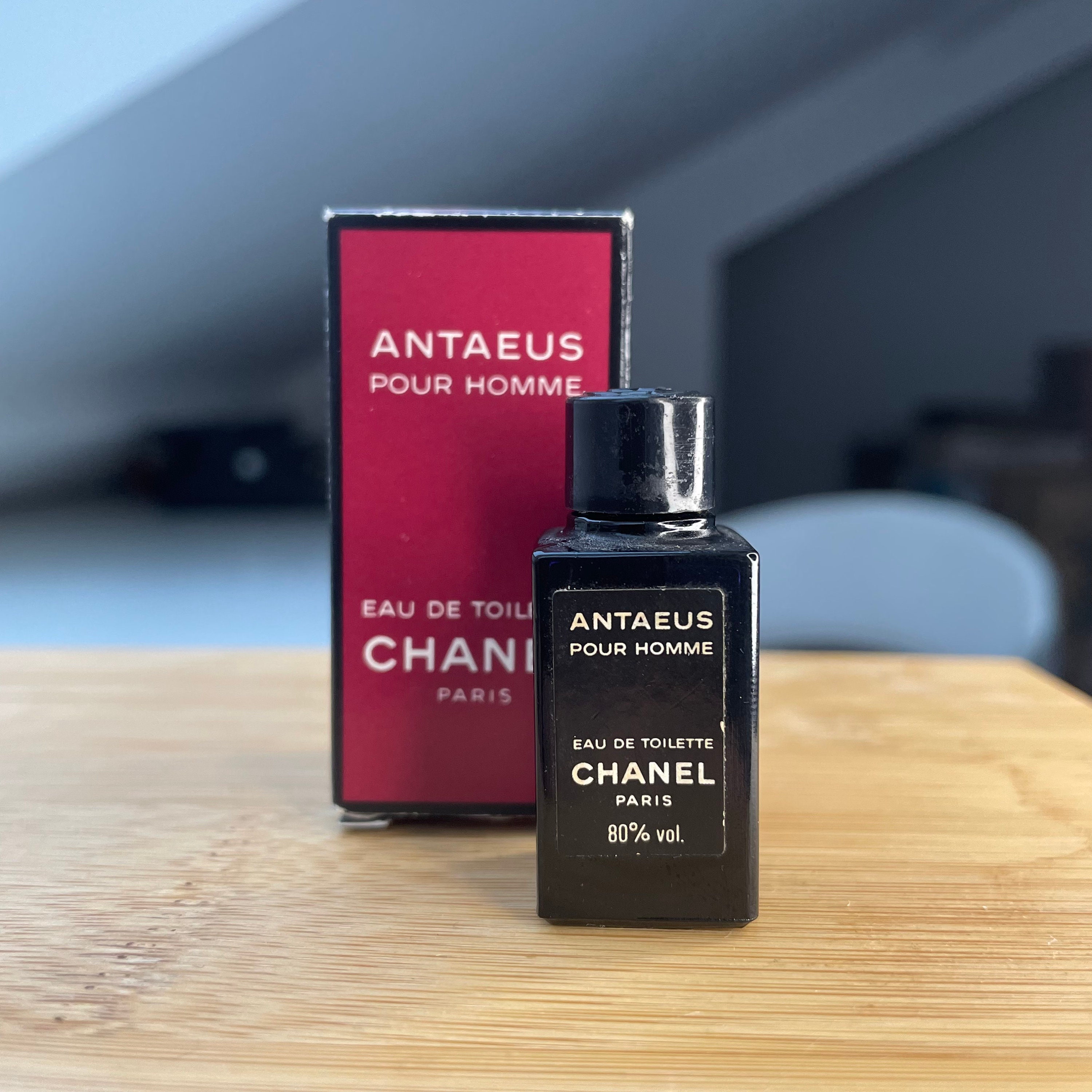 Antaeus by Chanel Eau de Toilette Spray 3.4 oz (Men)