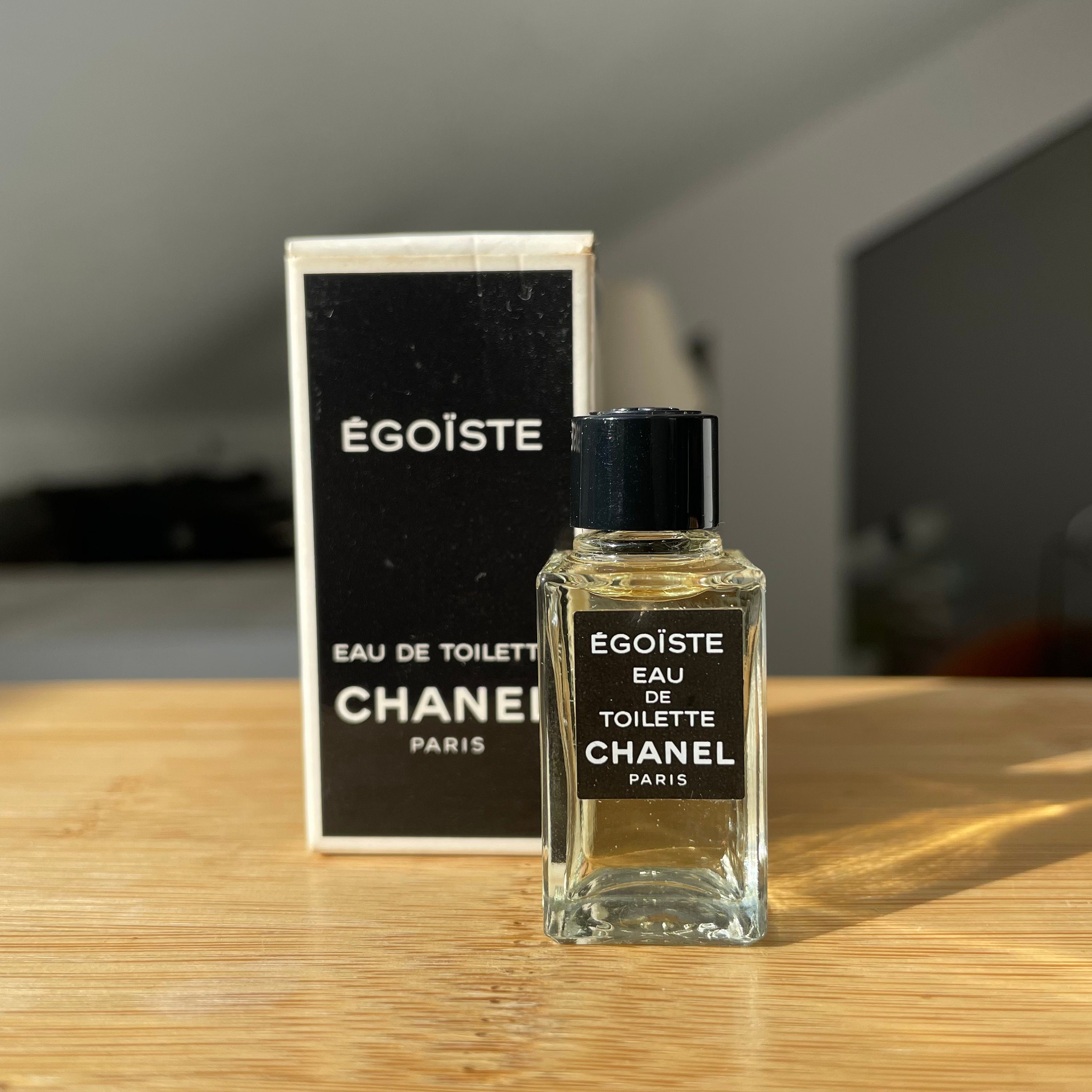 Chanel Egoiste Platinum Pour Homme Eau De Toilette Edt 4ml -  Hong Kong