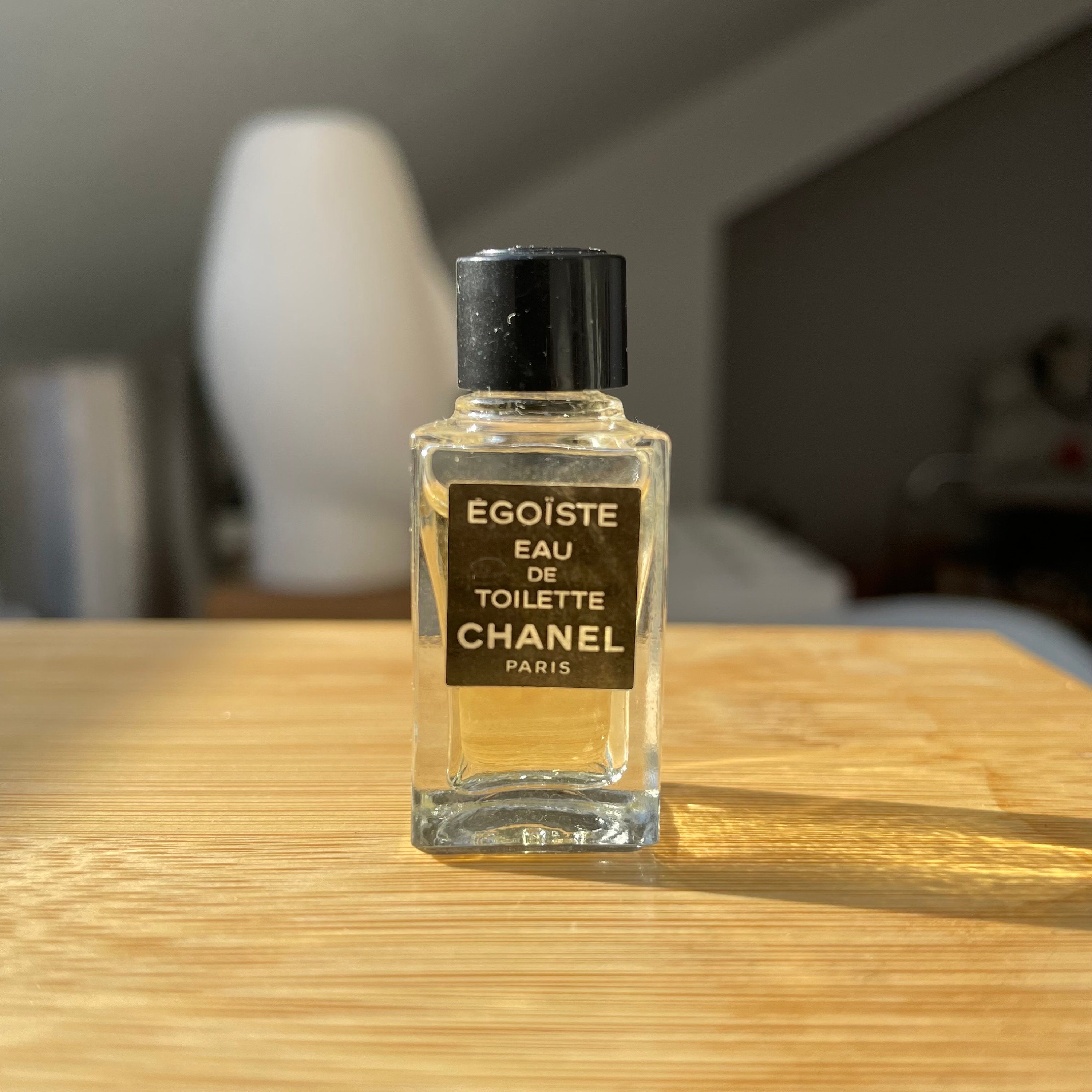 Chanel Platinum Egoiste Eau De Toilette Tester 100ML – ROOYAS