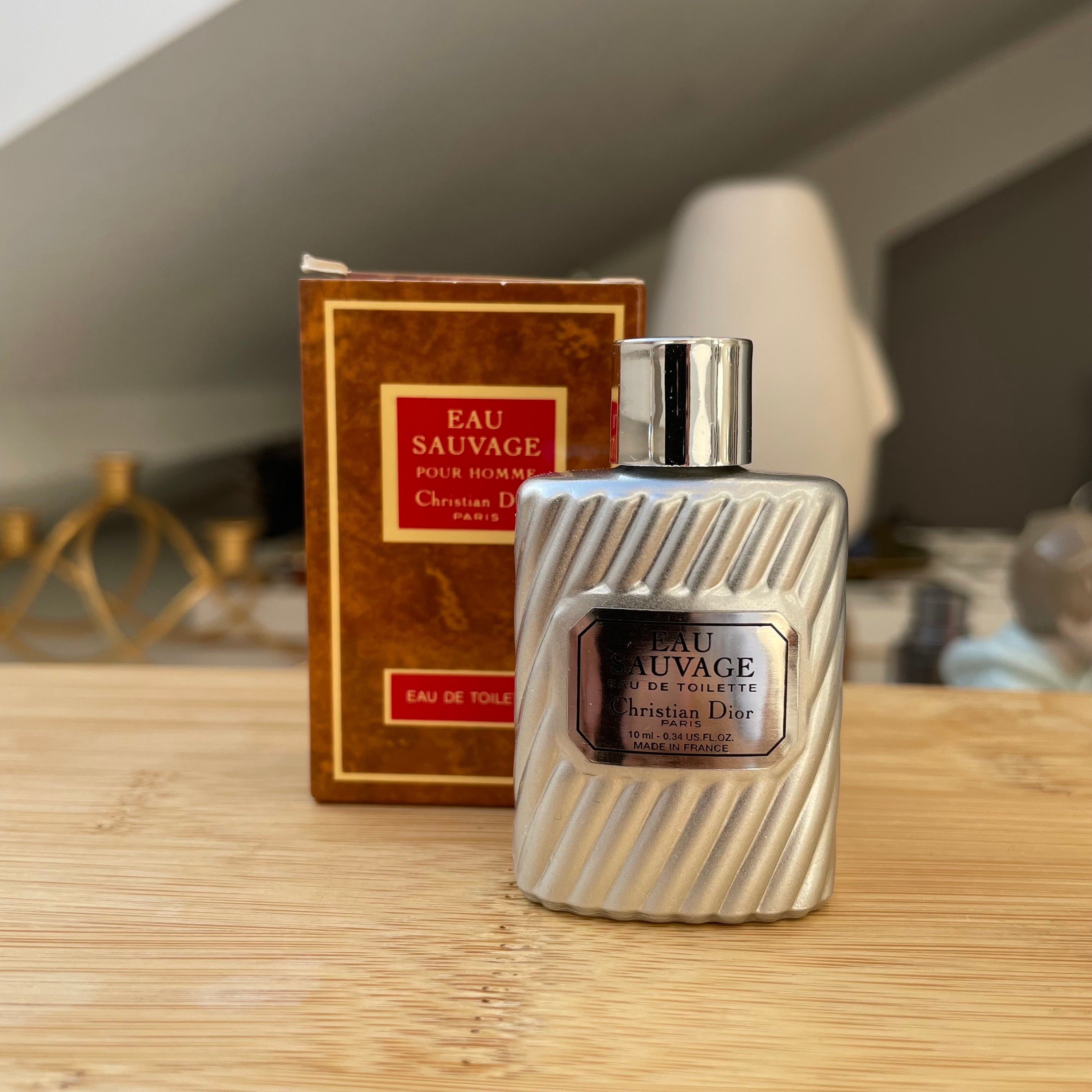 Miniature eau Sauvage Extreme 1982 Eau De Toilette 