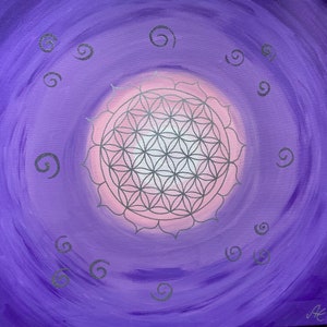 Image flower of life