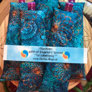 eye pillow, relaxation