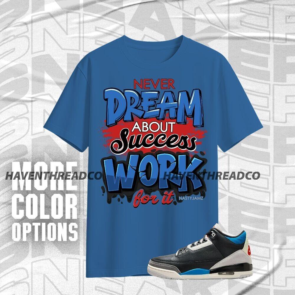 Air Jordan 3 Shirt - Etsy