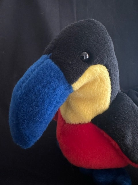 Kiwi the toucan beanie baby cheap