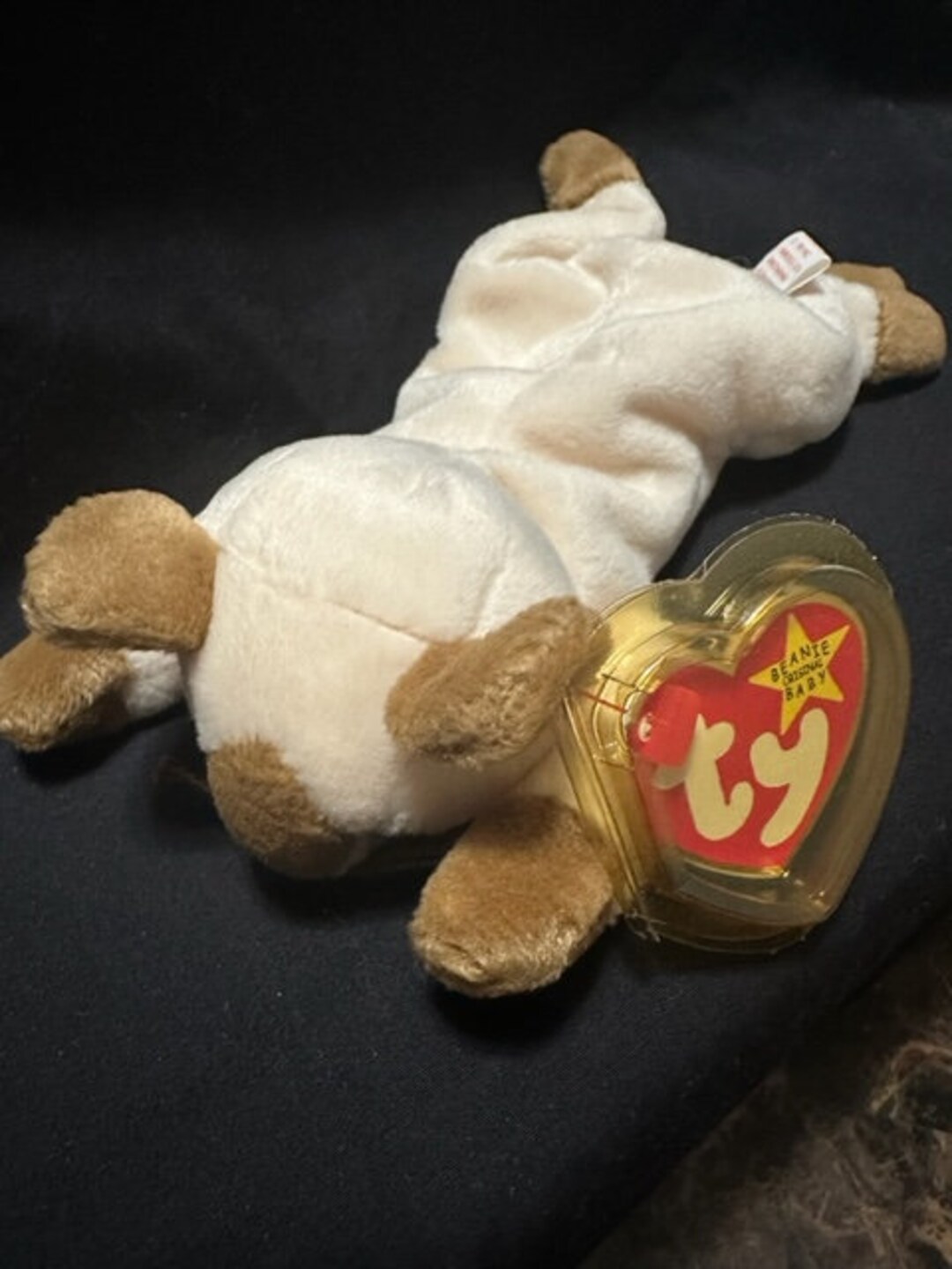 Snip the Cat Beanie Baby - Etsy