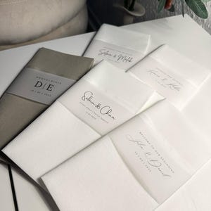 Tovaglioli personalizzati, fascette, matrimonio, Kina, fidanzamento, Söz, celebrazione, compleanno, ufficio del registro, battesimo, decorazione da tavolo