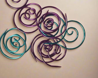Spiral Cable Needle