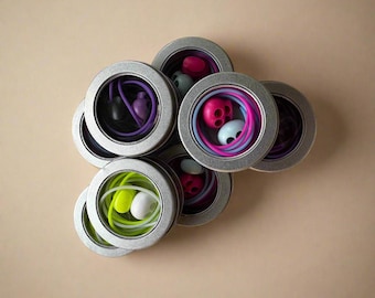 Needle Cord Set