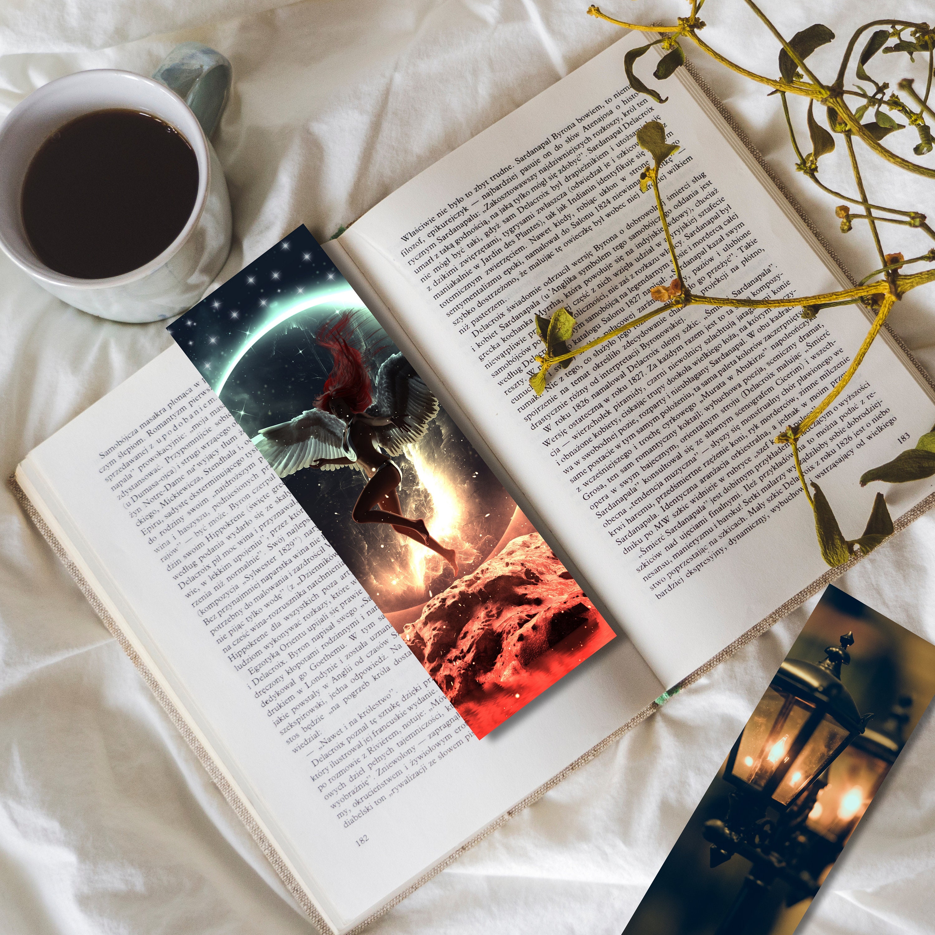 Fantasy Printable Bookmarks Bundle,bookmark SVG, Bookmark PNG, Bookmark ...