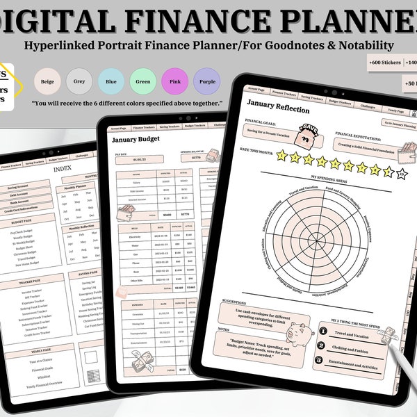Digital Finance Planner,Finance Tracker,Paycheck Budget,Finance Planner,Digital Budget,Budget Planner,Budget Template,Budget Sheet,Paycheck