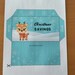Christmas Savings Challenge / Christmas Envelopes / Savings Envelopes / Christmas Savings ...