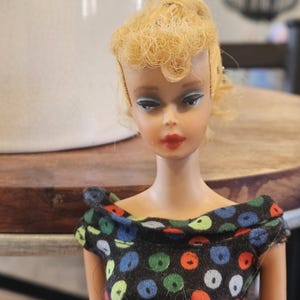 Artistic Barbie- Restoration and custom doll making. Please read description. DO NOT BUY this listing.
