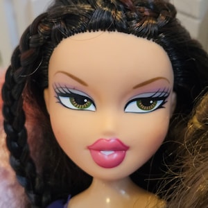 Bratz Katia Doll 