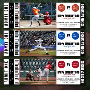 Bearbeitbare Baseball-Karten, Sportkarten, Baseball-Überraschungs-Karte, Baseball-Geschenk-Karte, benutzerdefinierte Karten, Sportkarten, druckbar