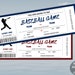 see more listings in the SPORTS TICKET section