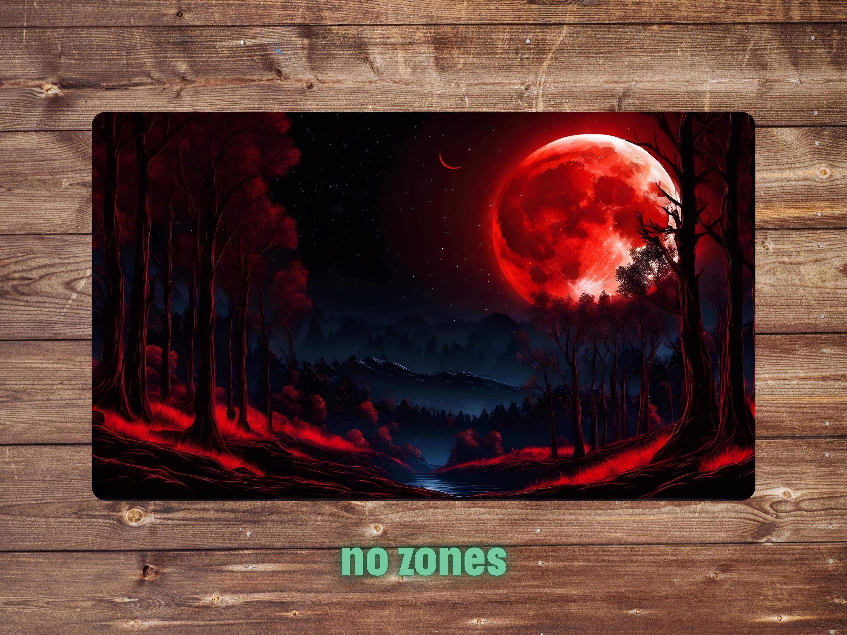 Flesh and Blood プレイマット ヌゥ サイン有 Amazon.com: Newcomer Flesh and Blood Playmat with Zones - 24
