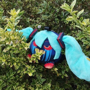 Undertale Multiverse — Bean plushie series 5cmx10cm