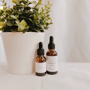 Hydrate Serum for Dry Skin