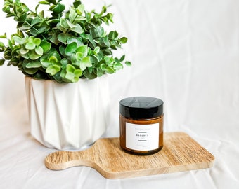 Balance - Wilde Yamswurzel & Keusche Beerencreme