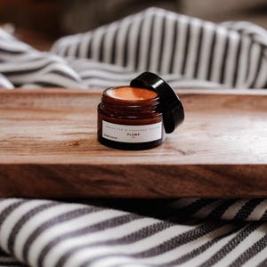 Plump Tallow - Grasgefüttertes und fertiges Rindertalg, 1 Unze Bild 1