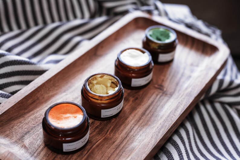Plump Tallow - Grasgefüttertes und fertiges Rindertalg, 1 Unze Bild 5