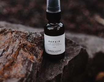 Reparatur-Kupfer-Tripetide-Serum