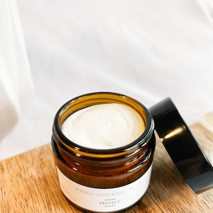 Protect - Tallow Mineral Sunscreen
