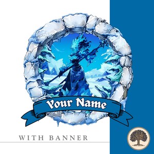 D&D Token Border for Dungeons and Dragons Tabletop RPG Roll20 VTT ...