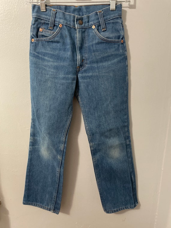 Levi’s 3 Pairs of Vintage Youth. 2 pairs corduroy,