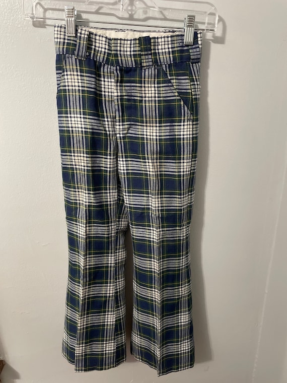 DONMOOR 2 pairs of Vintage 1970s children’s pants