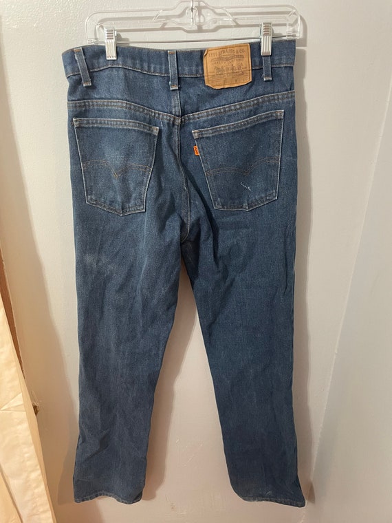 Levi Strauss Jeans Vintage - Gem