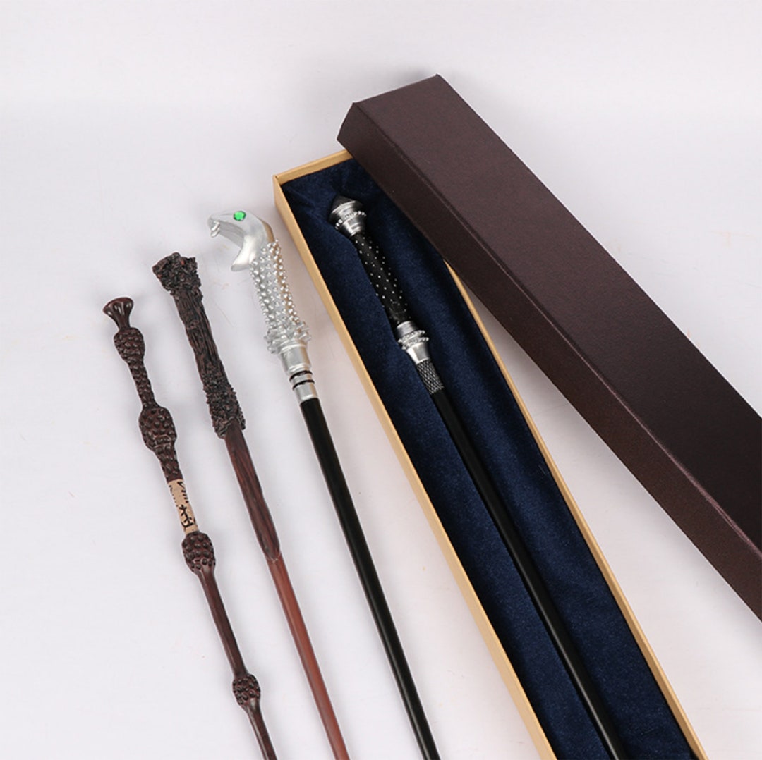 Custom Harry Potter Wand Customize Magic Wand Witch Wand Wizard Wand ...